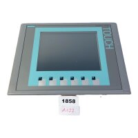 SIEMENS 6AV6647-0AD11-3AX0 SIMATIC PANEL TOUCH