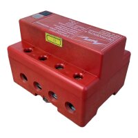 Dehnventil VGA 2804 Überspannungsableiter