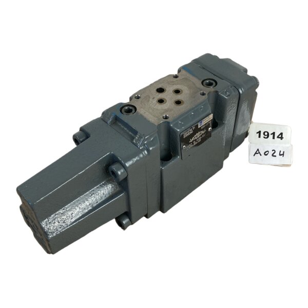 Rexroth Hydraulics 4WRZ 10 W50-51/6A24ETK4/D3M-630