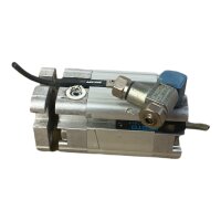 Rexroth 0822 390 602 Pneumatischer Zylinder 0822390602
