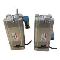 Rexroth 0822 390 602 Pneumatischer Zylinder 0822390602