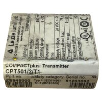 Leuze lumiflex CPT5012T1 Kompaktplus-Sender