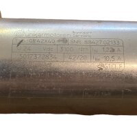 Dunkermotoren GR42X40 + RE30-2-200+TI24V Getriebemotor