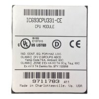 Ge Fanuc CPU 331 IC693CPU331-CE CPU Module