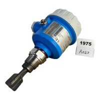 Endress + Hauser FTL50-FGM2AA8G4A LIQUIPHANT M Gebraucht