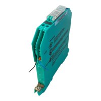 Pepperl+Fuchs Z-Series Z961.H Zenerbarrire Doppelkanal 71995