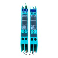 Pepperl+Fuchs Z-Series Z961.H Zenerbarrire Doppelkanal 71995