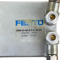 Festo ADN-63-40-A-P-A-S6-S1 536330