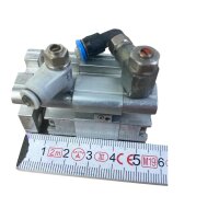 Rexroth 0822 390 600 Pneumatischer Zylinder 0822390600