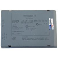Siemens MIKROJET 2560 6ED1055-4MH00-0BA0 TD-Textanzeige