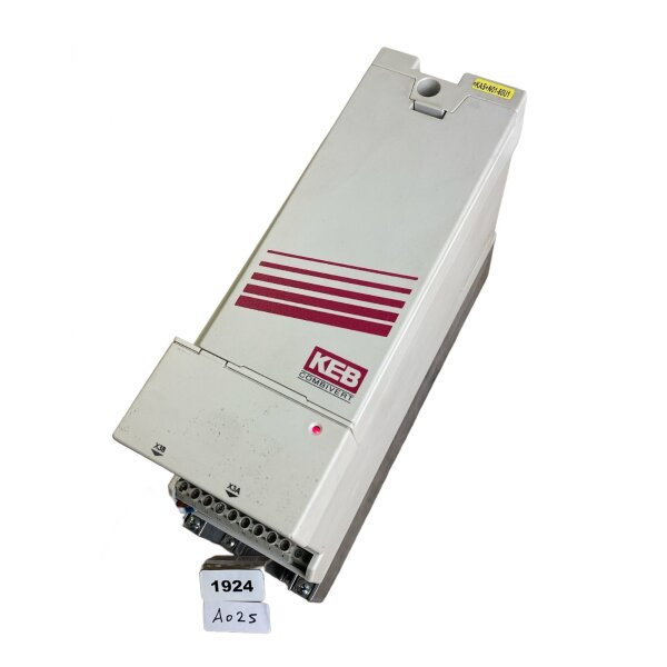 KEB 13F5K1D-390A Frequenzumrichter 5.5KW