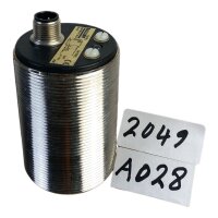 BALLUFF BAW MKZ 471.19 S4 24VDC INDUCTIVE DISTANCE SENSOR