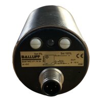 BALLUFF BAW MKZ 471.19 S4 24VDC INDUCTIVE DISTANCE SENSOR