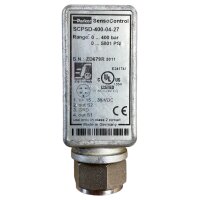 Parker SCPSD-400-04-27 SensoControl
