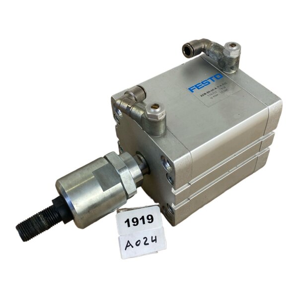 Festo ADN-80-60-A-P-A-S10 536351 + FK-M16X1,5