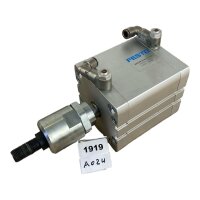 Festo ADN-80-60-A-P-A-S10 536351 + FK-M16X1,5