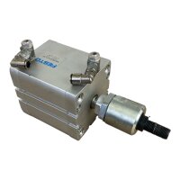 Festo ADN-80-60-A-P-A-S10 536351 + FK-M16X1,5