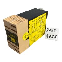 JOKAB SAFETY RT6 24VDC Sicherheitsrelais