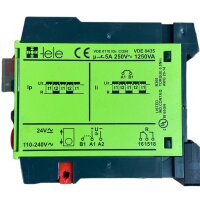 Tele VDE 0435 D6DI Zeitrelais