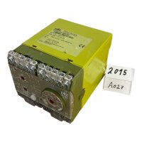 Pilz P1WU 5A 400VAC Sicherheitsrelais 489110