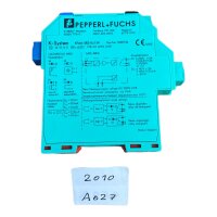 Pepperl+Fucks K-System KFA6-SR2-Ex1.W 103374s