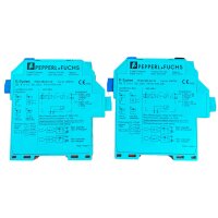 Pepperl+Fucks K-System KFA6-SR2-Ex1.W 103374s