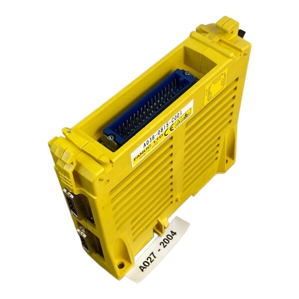 Fanuc A03B-0815-C001 I/O MODULE