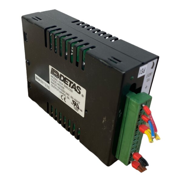 Detas GSA SWLC03 Power Supply