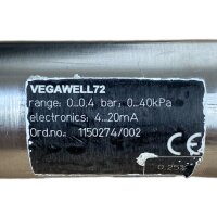 VEGA Vegawell 72 WELL72,XXAA4X1CCL Druckmessung