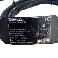 VEGA Vegawell 72 WELL72,XXAA4X1CCL Druckmessung