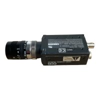 Sony CCD Video Camera Module XC-75CE  Objektiv...