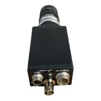 Sony CCD Video Camera Module XC-75CE  Objektiv Cosmicar/Pentax TV Lens