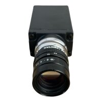 Sony CCD Video Camera Module XC-75CE  Objektiv Cosmicar/Pentax TV Lens