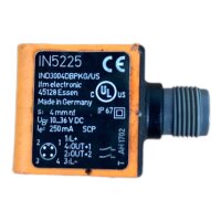 ifm electronic IN5225 Sensor