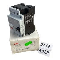 ABB M25-TM-1.6 Motorschutzschalter GJM 255 0001 R0025