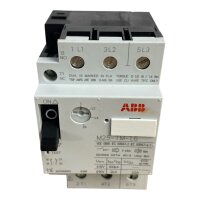 ABB M25-TM-1.6 Motorschutzschalter GJM 255 0001 R0025