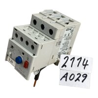 Allen Bradley 193-EEDB Überlastrelais