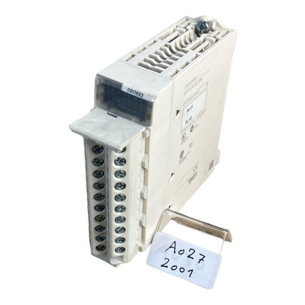 Schneider Electric BMXDDI1602 Eingangsmodul