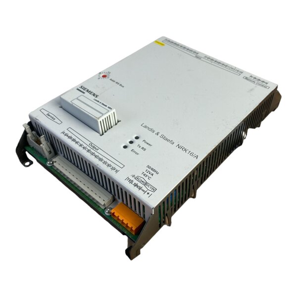 Siemens Landis & Staefa NRK16/A