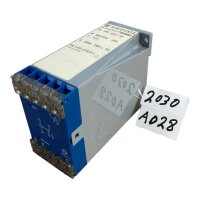 Schleicher SMS 1002-101 Sicherheitsrelais