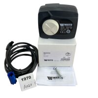WATTS M60W M60W3P230 Stellmotor Für 3-und 4-Wege...