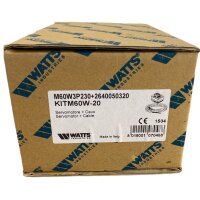 WATTS M60W M60W3P230 Stellmotor Für 3-und 4-Wege Mischer