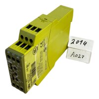 Pilz S1IM 230-240VAC IM 0.01-15A 828050