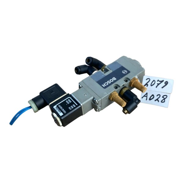 Bosch 0 820 022 028 Magnetventil 0820022028