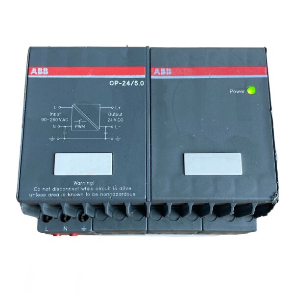 ABB CP-245.0 Switching Power Supply