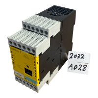 Siemens 3RK1105-1BE04-0CA0 Sicherheitsmonitor
