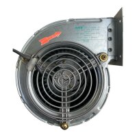 Siemens Simodrive 6SN1162-0BA02-0AA0 Radialgebläse
