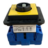 Kraus & Naimer KG41T304 Drehschalter, ohne Schalterknebel