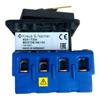 Kraus & Naimer KG41T304 Drehschalter, ohne Schalterknebel