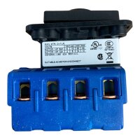 Kraus & Naimer KG41T304 Drehschalter, ohne Schalterknebel